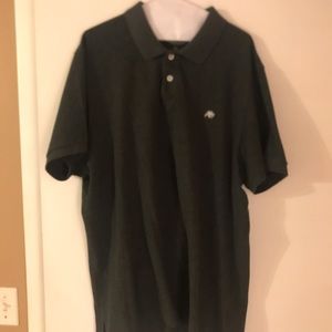 3XL Aeropostale Dark Gray Polo Shirt